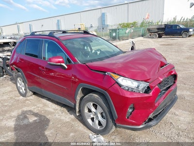 TOYOTA RAV4 2020