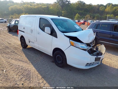 CHEVROLET CITY EXPRESS 2017
