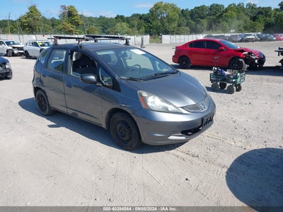 HONDA FIT 2011
