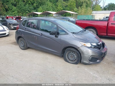 HONDA FIT 2018