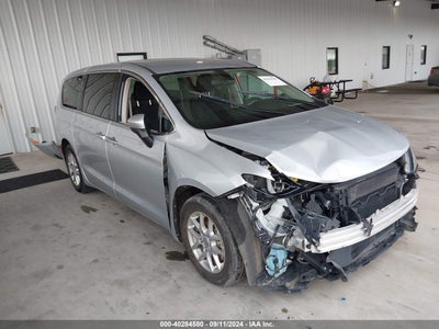 CHRYSLER VOYAGER 2022