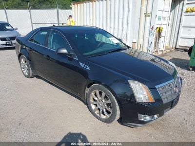 CADILLAC CTS 2009