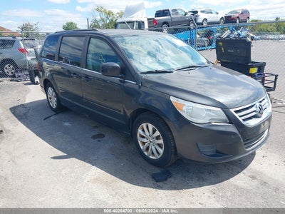 VOLKSWAGEN ROUTAN 2012