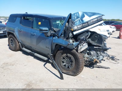 HUMMER HUMMER EV SUV 2024