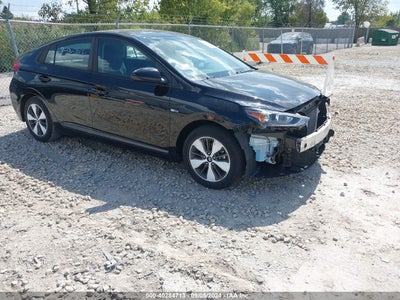 HYUNDAI IONIQ PLUG-IN HYBRID 2019