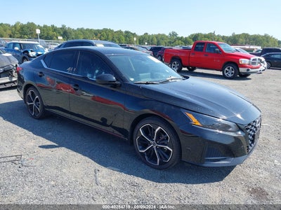 NISSAN ALTIMA 2024
