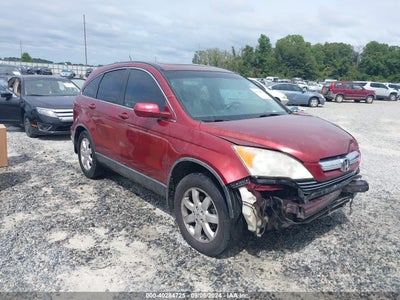 HONDA CR-V 2008