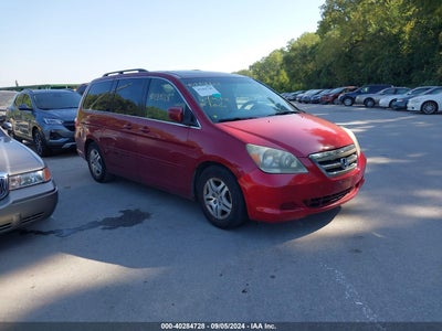 HONDA ODYSSEY 2005