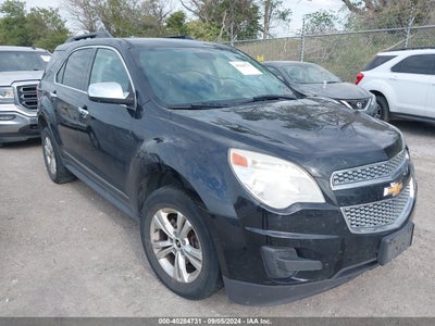 CHEVROLET EQUINOX 2013