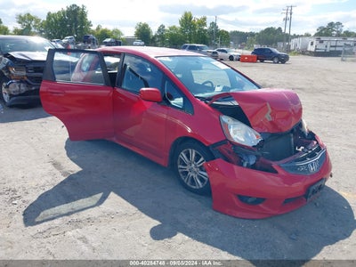 HONDA FIT 2009