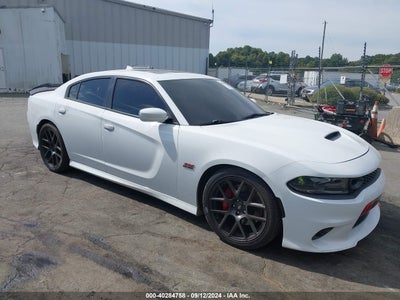 DODGE CHARGER 2017
