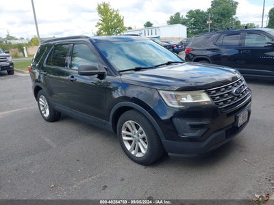 FORD EXPLORER 2017
