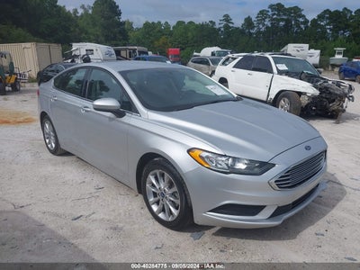 FORD FUSION SE 2017