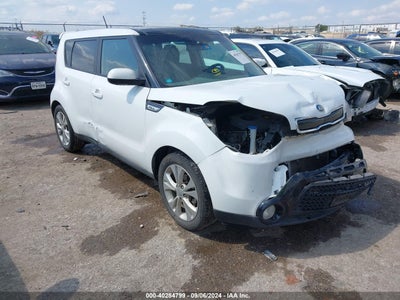 KIA SOUL 2016
