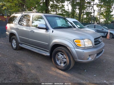 TOYOTA SEQUOIA 2003