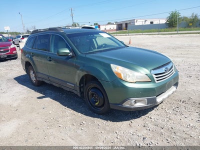 SUBARU OUTBACK 2010