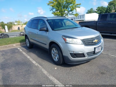 CHEVROLET TRAVERSE 2015