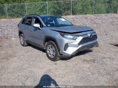 TOYOTA RAV4 2021