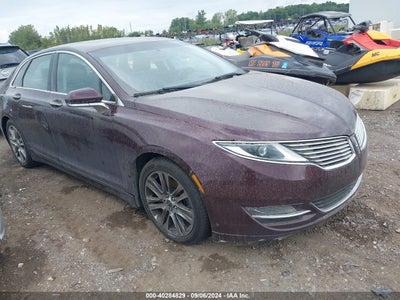LINCOLN MKZ 2013