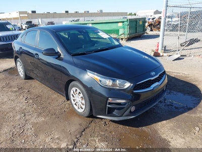 KIA FORTE 2019
