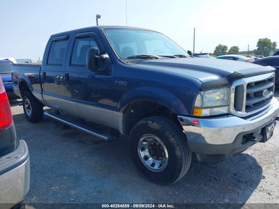 FORD F-250 2004