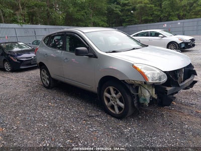 NISSAN ROGUE 2012