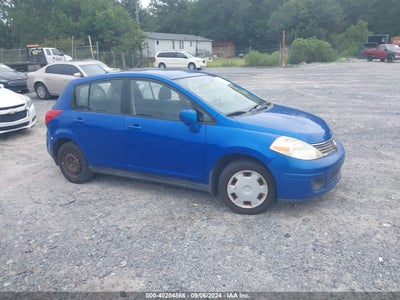 NISSAN VERSA 2008