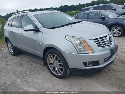 CADILLAC SRX 2014