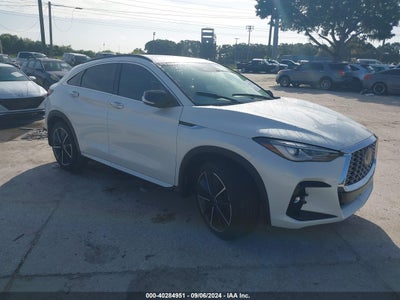 INFINITI QX55 2023