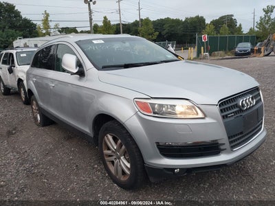 AUDI 200 2007