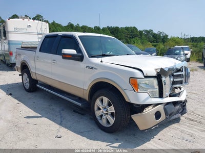 FORD F-150 2011