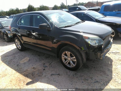 CHEVROLET EQUINOX 2017