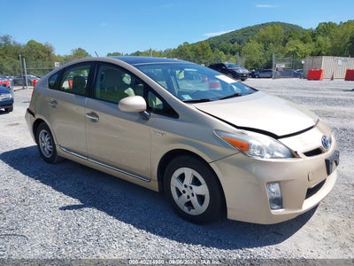TOYOTA PRIUS 2011
