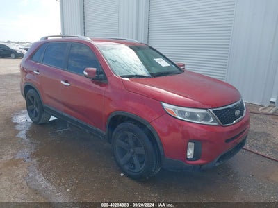 KIA SORENTO 2014