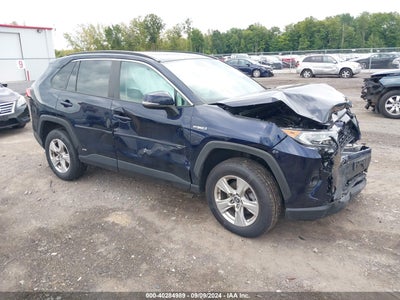 TOYOTA RAV4 HYBRID 2020