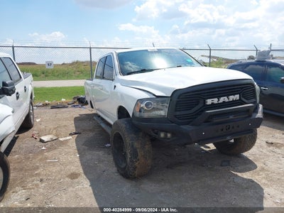 RAM 1500 2014