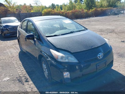 TOYOTA PRIUS 2010
