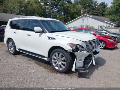 INFINITI QX56 2011