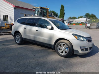 CHEVROLET TRAVERSE 2013