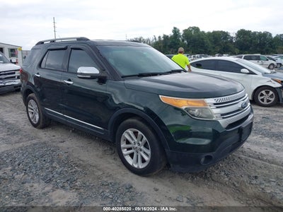 FORD EXPLORER 2013