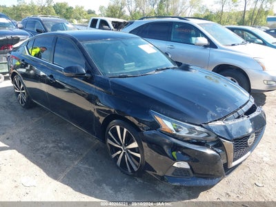 NISSAN ALTIMA 2019