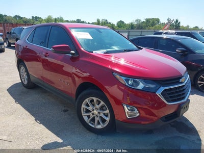 CHEVROLET EQUINOX 2019