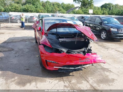 TESLA MODEL S 2023