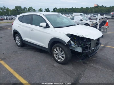 HYUNDAI TUCSON 2020