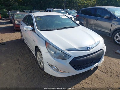 HYUNDAI SONATA HYBRID 2014