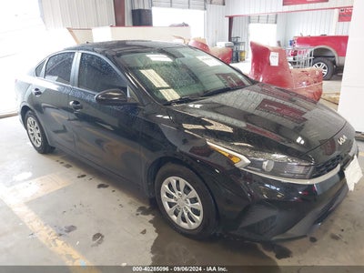 KIA FORTE 2023