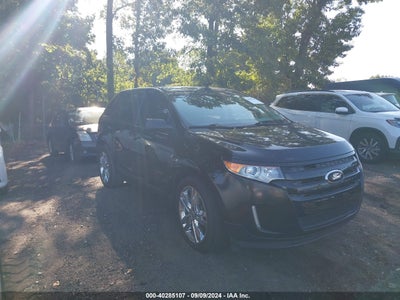 FORD EDGE 2013