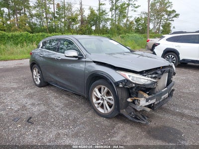 INFINITI QX30 2018
