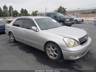 LEXUS LS 430 2002
