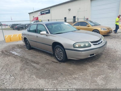 CHEVROLET IMPALA 2003